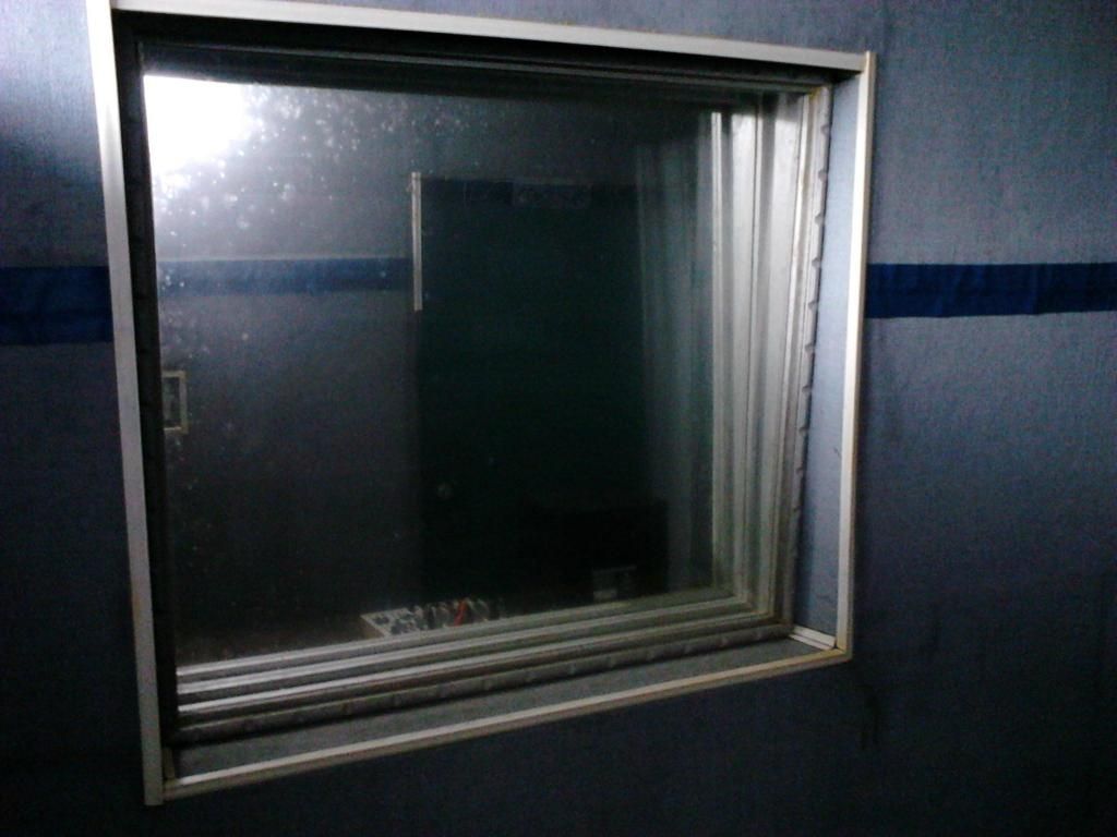 VENDO VENTANA ACÚSTICA PARA ESTUDIO DE GRABACIÓN