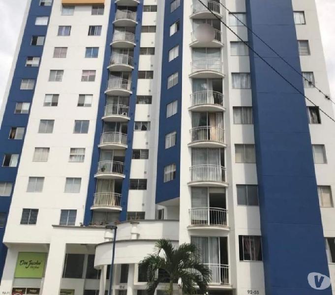 VENTA APARTAMENTO. EL TEJAR. CACIQUE IPANA. 78M2.