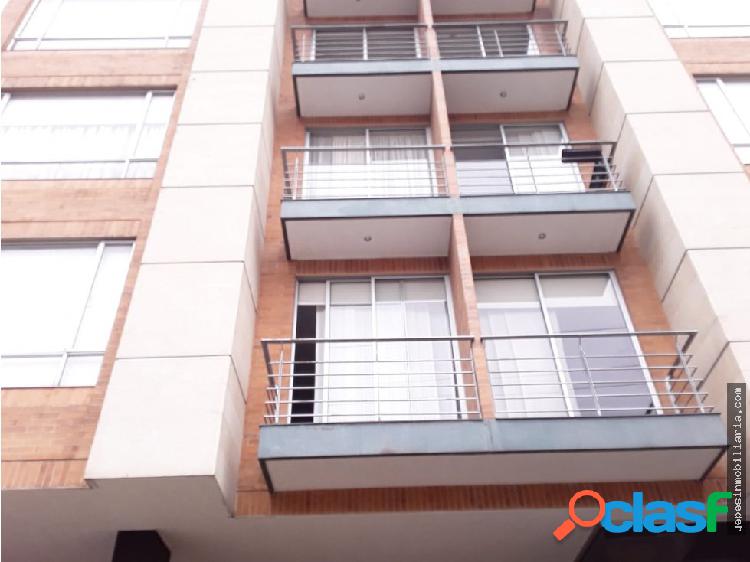 VENTA APARTAMENTO SANTA BARBARA