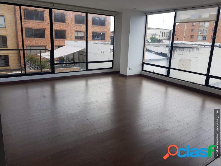 VENTA APARTAMENTO SANTA BARBARA, BOGOTA