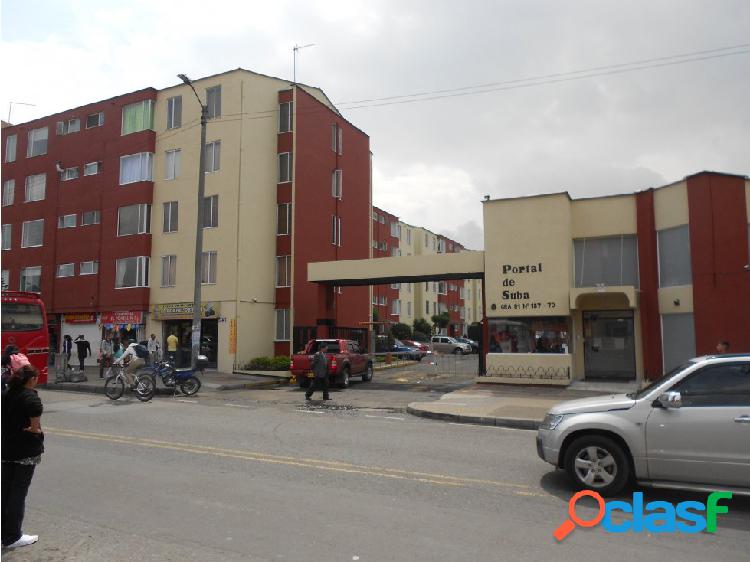 VENTA APARTAMENTO SUBA ZONA NOROCCIDENTE, BOGOTA