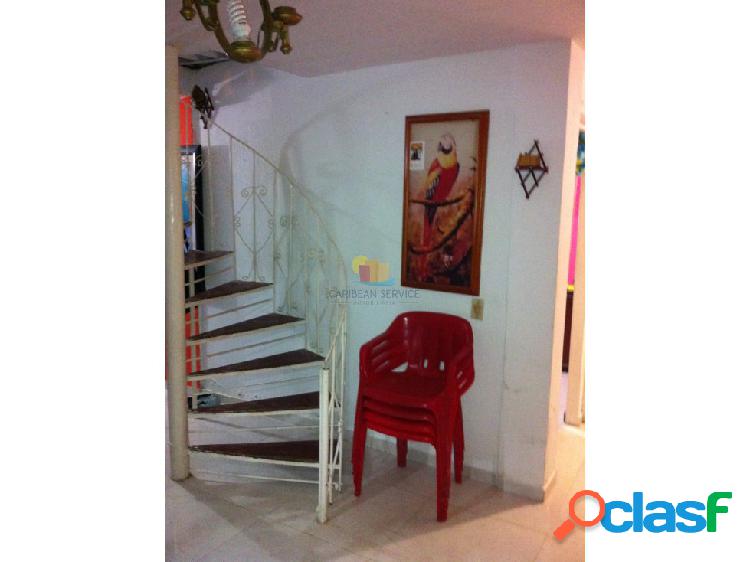 VENTA CASA BOQUILLA CARTAGENA