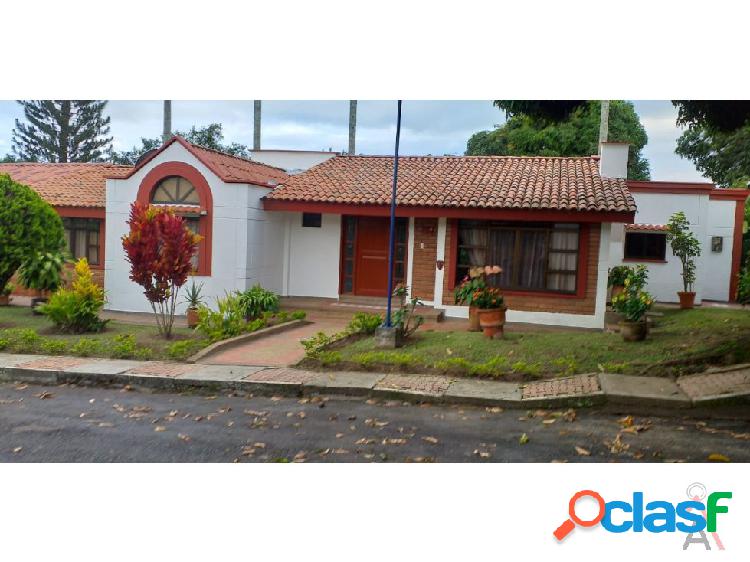 VENTA CASA CONDOMINIO-PEREIRA