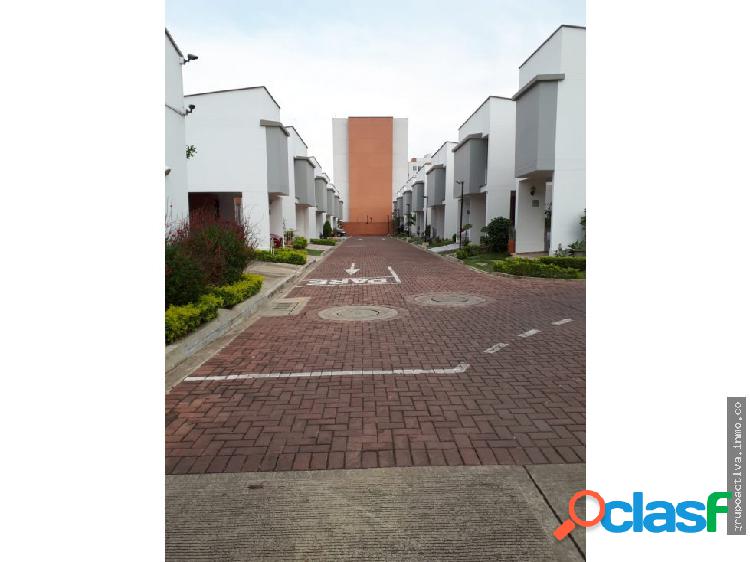 VENTA CASA EN CONDOMINIO VALLE DEL LILI