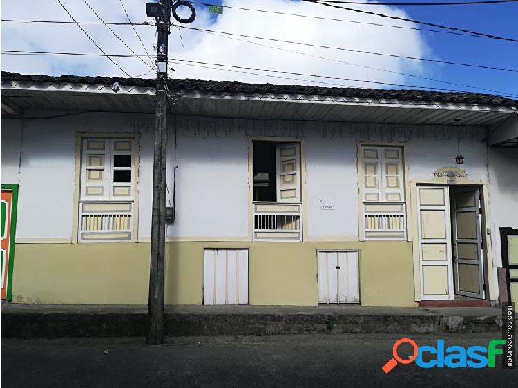 VENTA DE CASA EN FILANDIA (QUINDIO)