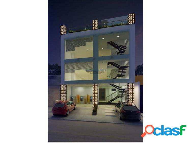 VENTA EDIFICIO EN EL RECREO