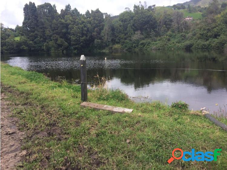 VENTA FINCA DE CHOCONTA 88 FANEGADAS