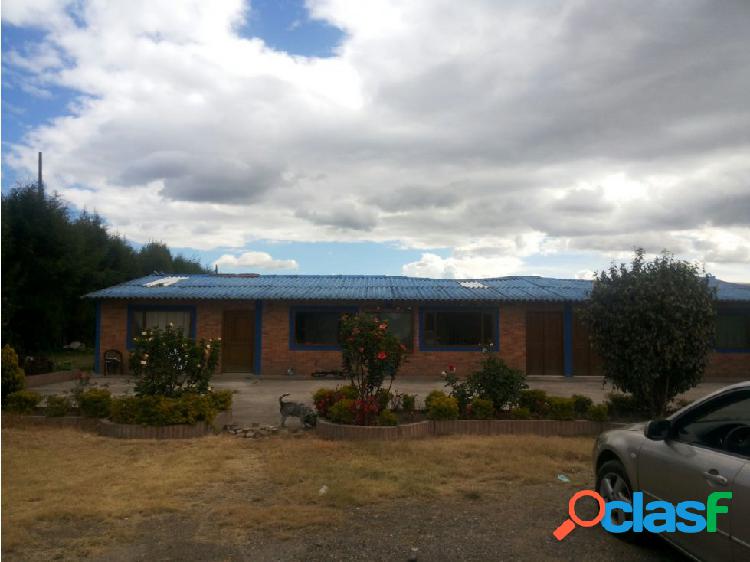 VENTA LOTE Y COLEGIO COTA CCA