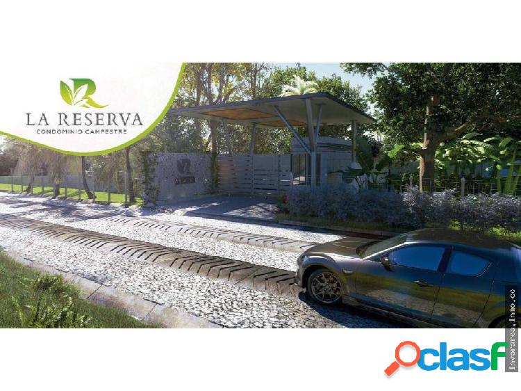 VENTA LOTES en Condominio Campestre