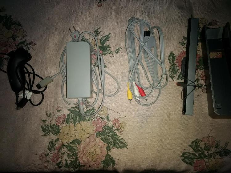 Vendo Accesorios de Nintendo Wii