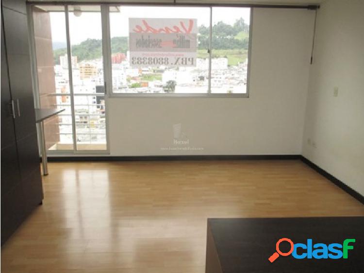 Vendo Apartaestudio Batallon, Manizales