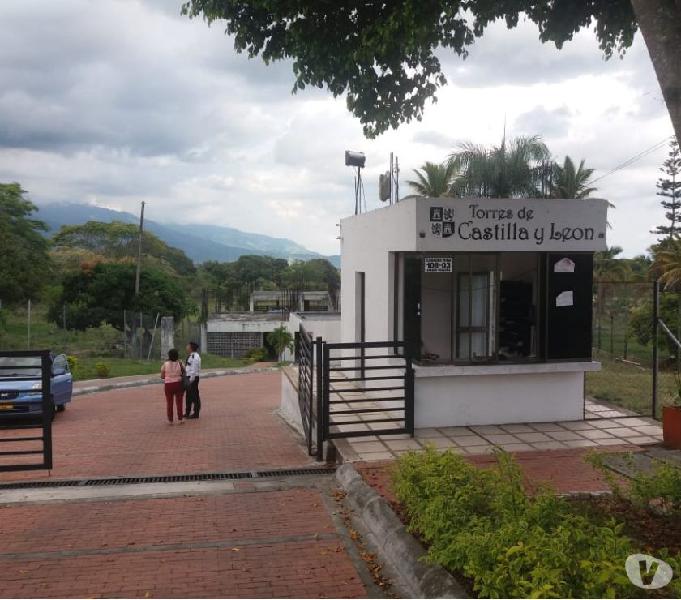 Vendo Apartamento Conjunto Torres de Castilla y León