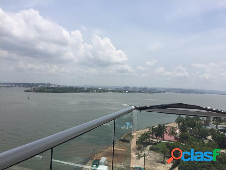 Vendo Apartamento en Castillogrande, Cartagena