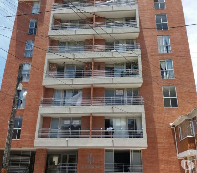 Vendo Apartamento para Estrenar Edificio Montana