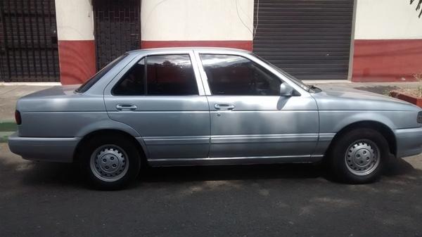 Vendo Barato Bonito y Elegante Nissan Sentra Modelo 96 Full