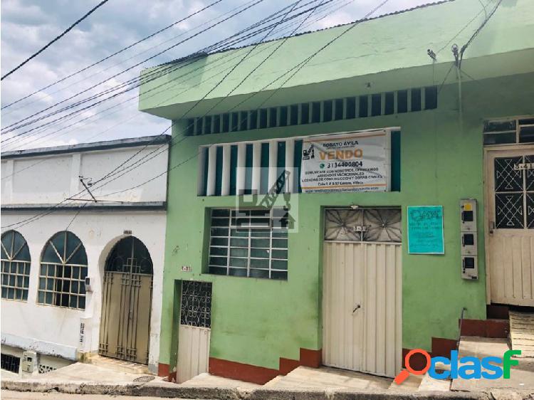 Vendo Casa en zona de comercio, Villeta