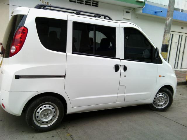 Vendo Chery Van Pass 7 Pasajeros 2014 Particular