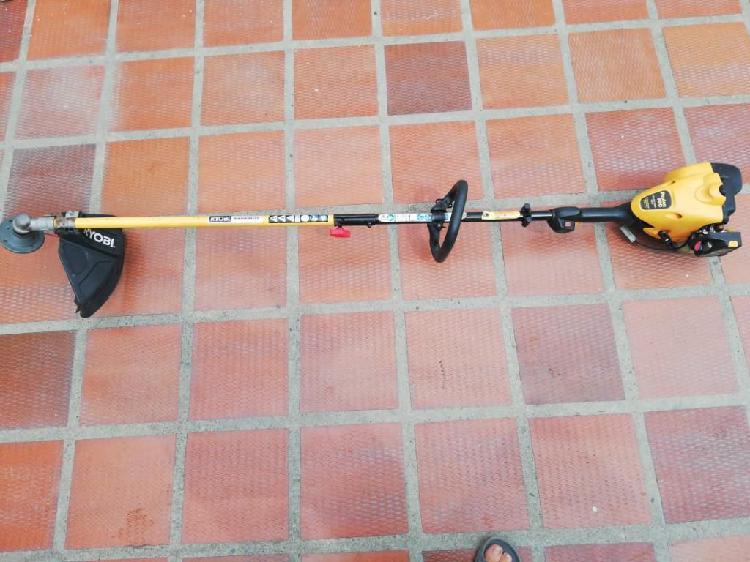 Vendo Guadaña Ryobi Poco Uso Barata