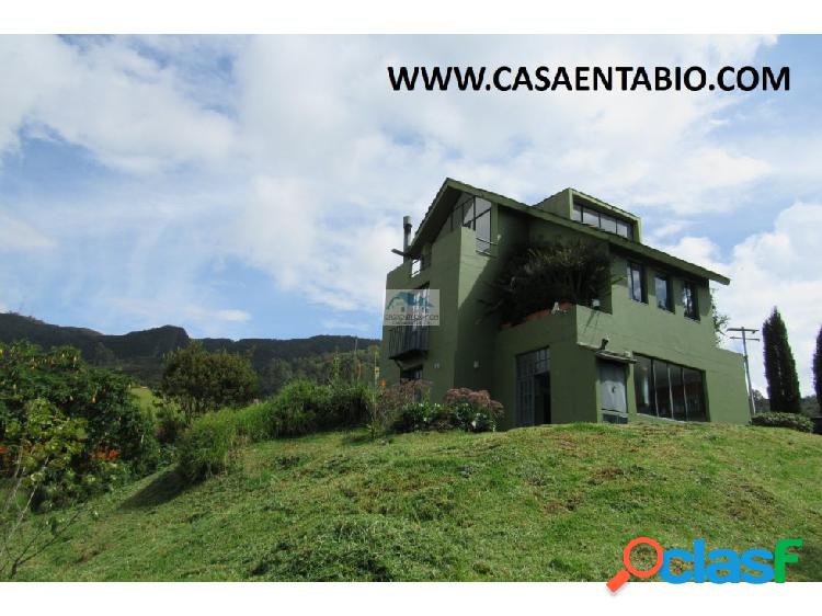 Vendo Hermosa Casa en Tabio Rio Frio Oriental