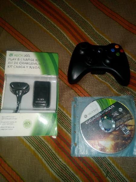 Vendo O Cambio para Xbox 360 Control Jue