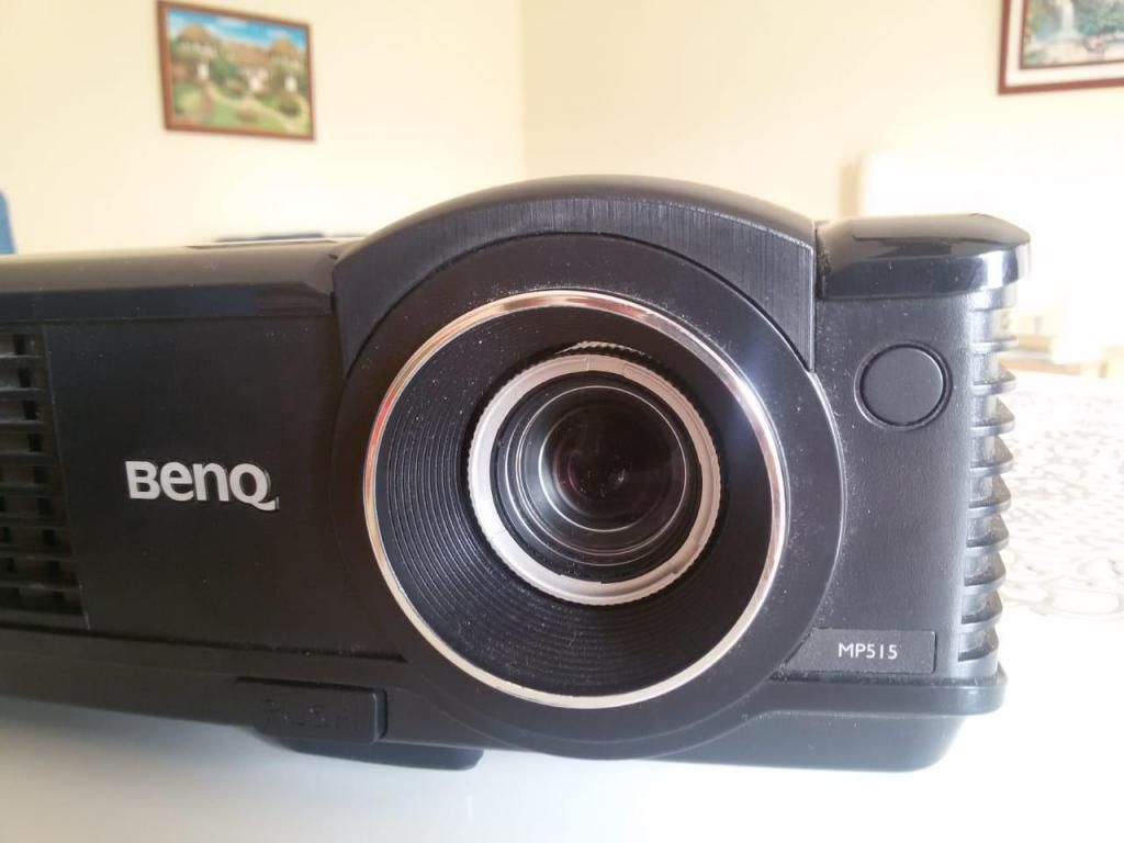 Vendo Proyector BENQ