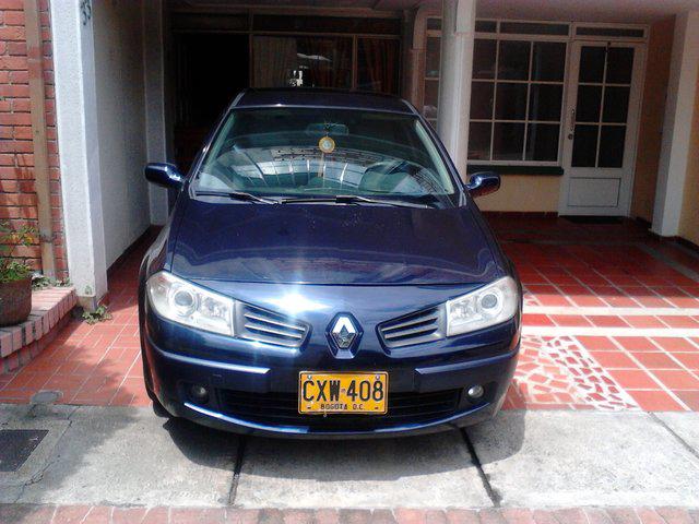 Vendo Renault Megane 2