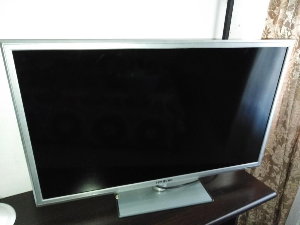 Vendo TV marca hyundai