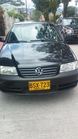 Vendo Volkswagen Gol plus 2006