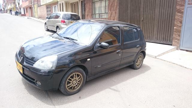 Vendo clio RS modelo 2008