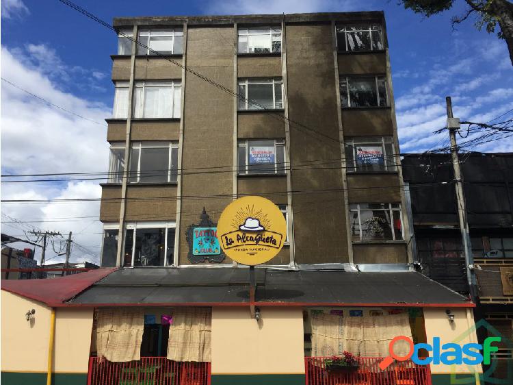 Vendo edificio en Zona norte Bogota