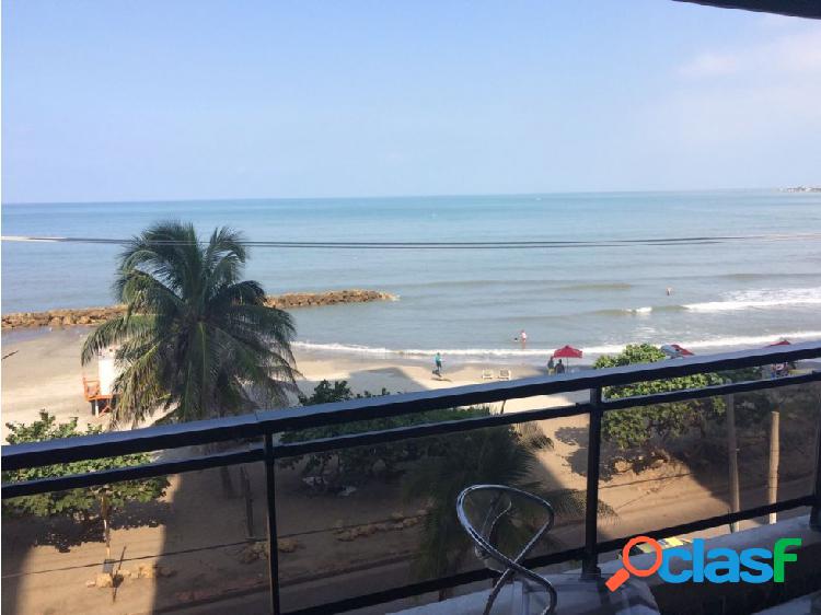 Venta Apartamento Frente al Mar