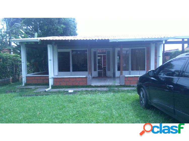 Venta Casa Campestre en Kilometro 41