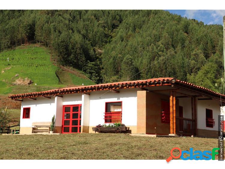 Venta Casa y Lote Jardin Antioquia S1633