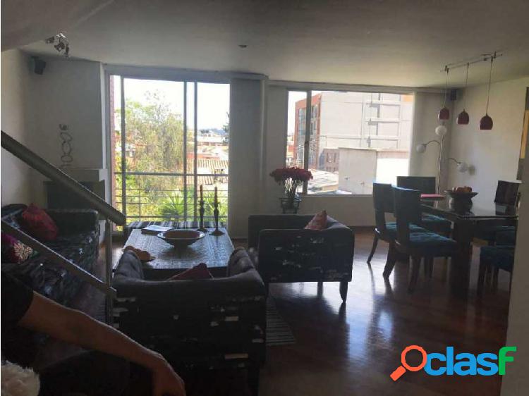 Venta Duplex Santa Bárbara Central, Bogotá