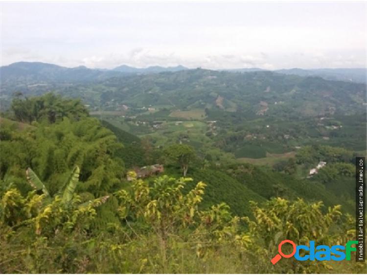 Venta Finca en Chinchina