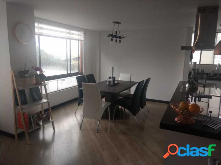 Venta Hermoso Apartamento Chico, Bogotá