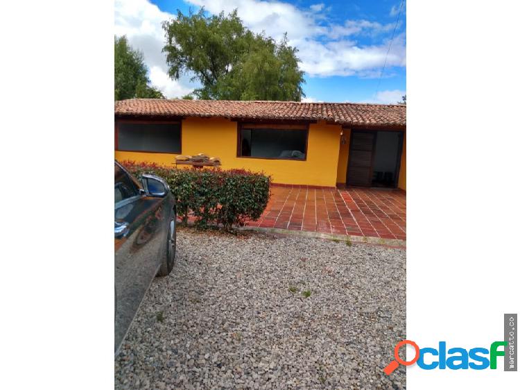 Venta / Renta Casa Quinta Chia