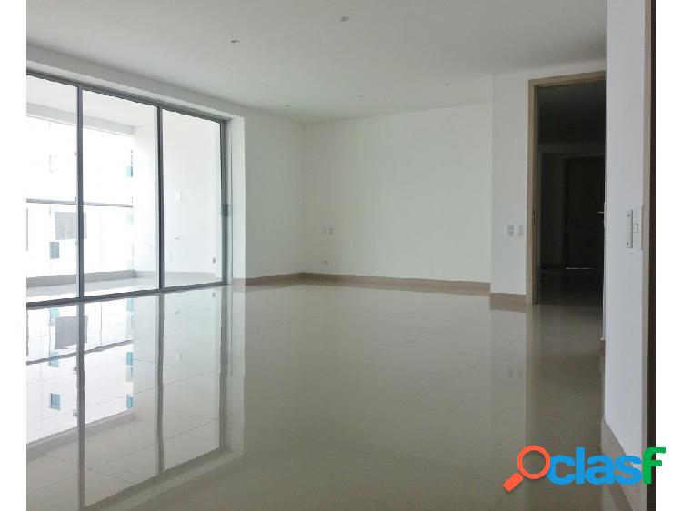 Venta apartamento Castillogrande, Cartagena