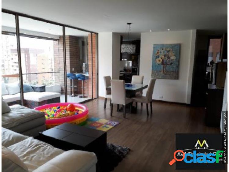 Venta apartamento Poblado Medellín para estrenar.