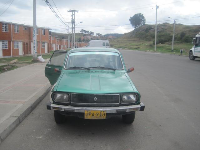 Venta de Carro renault 12 modelo 79 en Facatativa