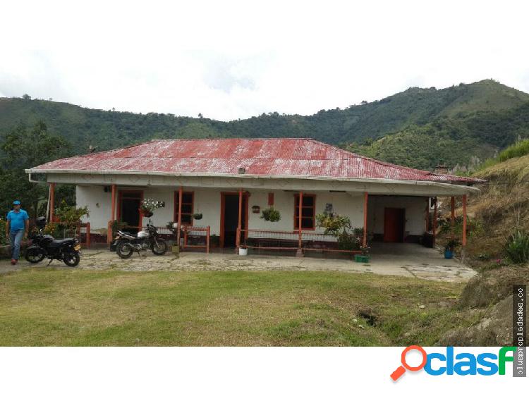 Venta de Finca en Ebéjico, Antioquia