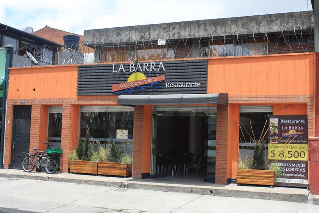 Venta de Restaurante en Bogotá.