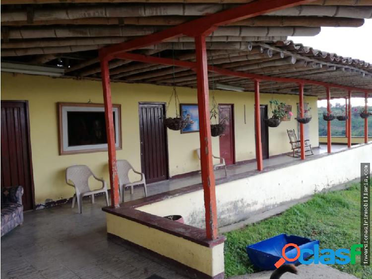 Venta de finca en mundo nuevo pereira