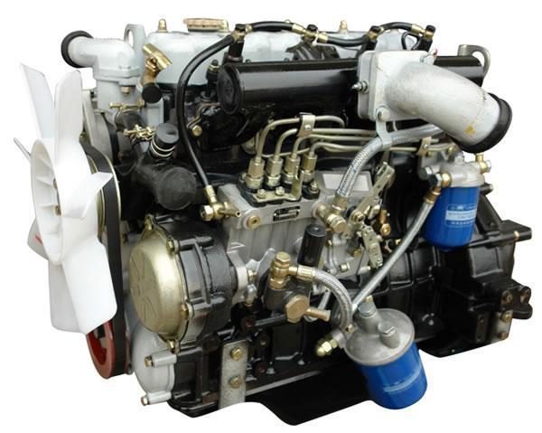 Venta de motores diesel, repuestos y reparaciones en