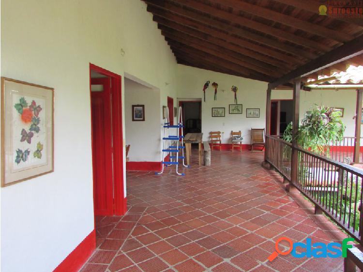 Venta finca en Tamesis S1617