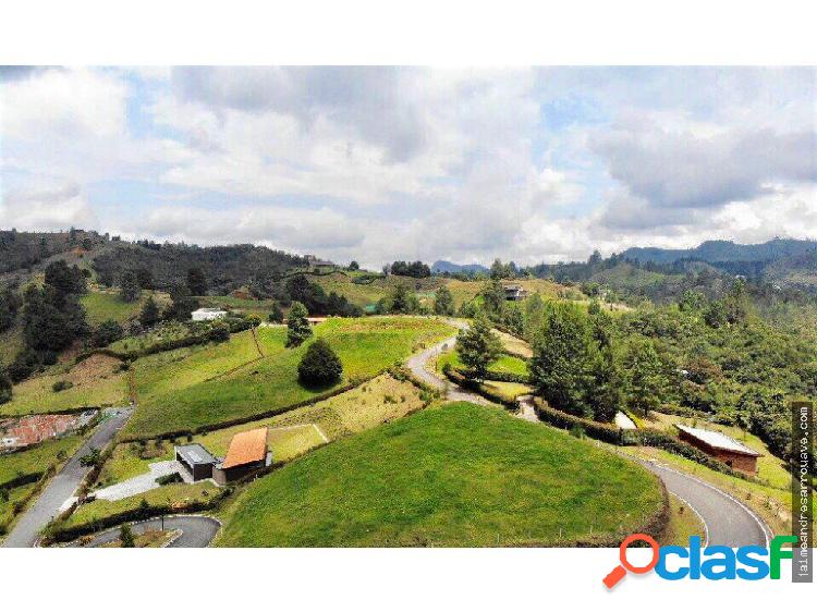 Venta lote en El Retiro - Antioquia