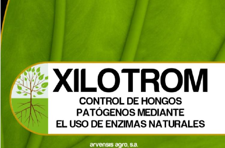 XILOTRON - Biofungicida para Hongos del Suelo