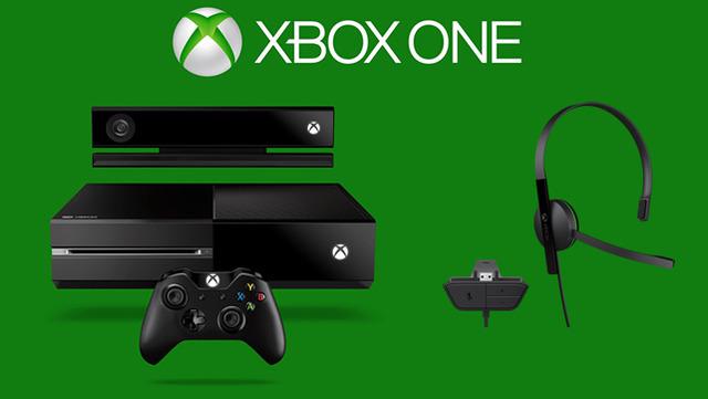 Xbox One + Kinect 2.0