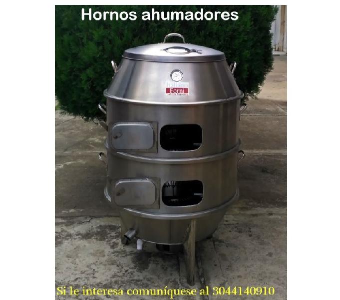 barbacoa horno