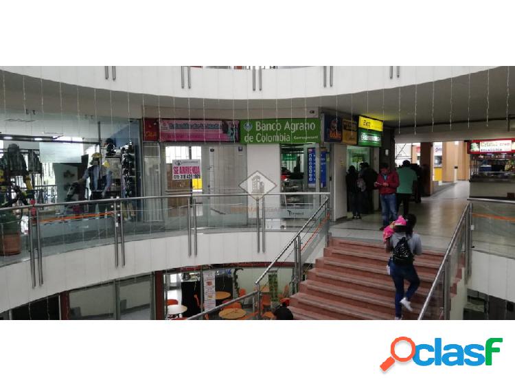 local en Terminal de Transporte de Pasto